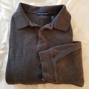 John Ashford long sleeve T